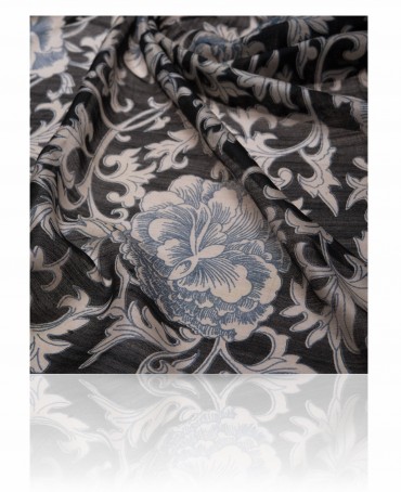 Палантин Унисекс SN-ROYAL/BEIGE